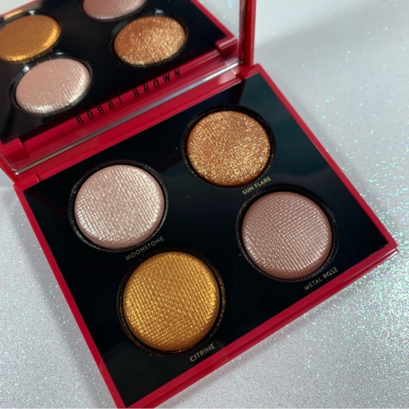 Bobbi Brown Luxe Eyeshadow Quad BNIB - Picture 2 of 11